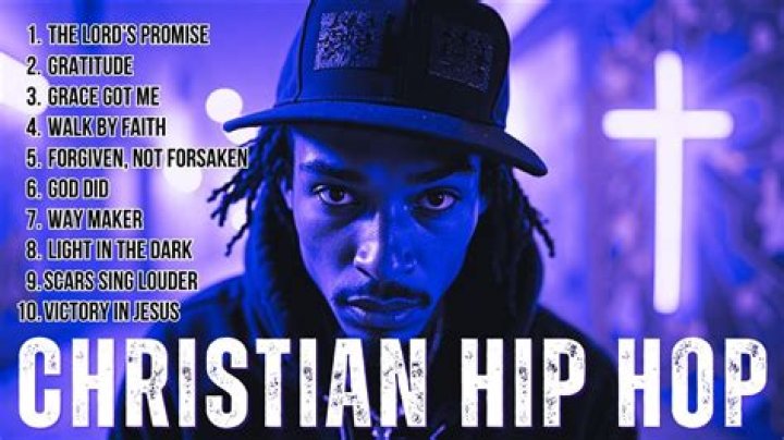 What is Christian hip-hop?