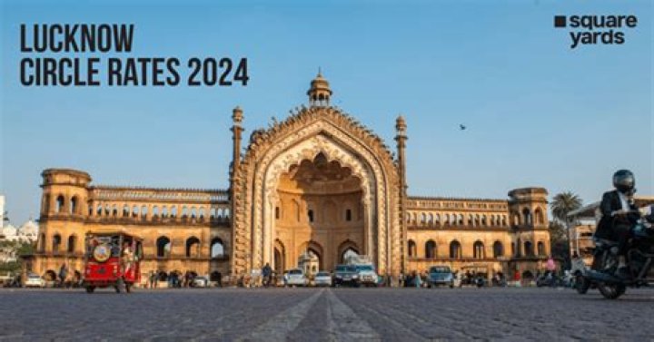 What is circle rate Lucknow?