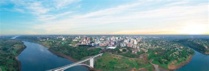 What is Ciudad del Este known for?