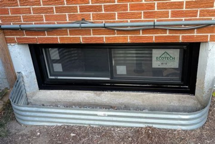 What is code for basement Egress Windows?