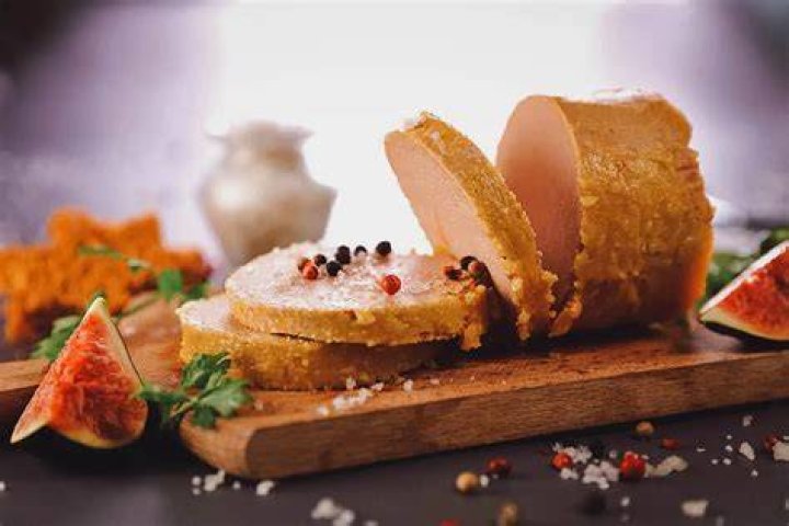 What is cold foie gras?