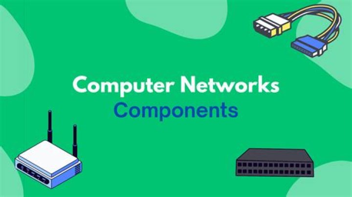 What is computer networking in PDF?