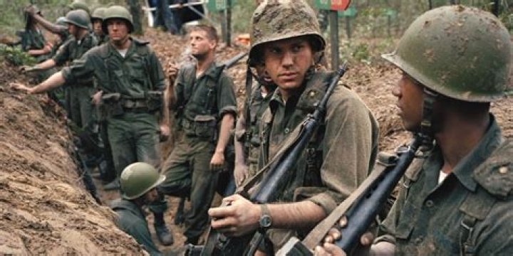 What is considered the best Vietnam War movie?