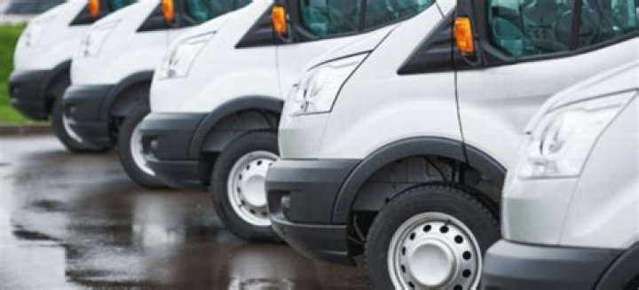 What is contract hire on a van?