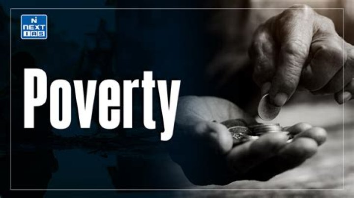 What is currently being done to help poverty?