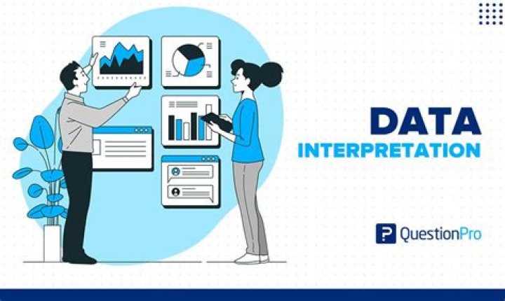 What is data interpretation in Class 10?