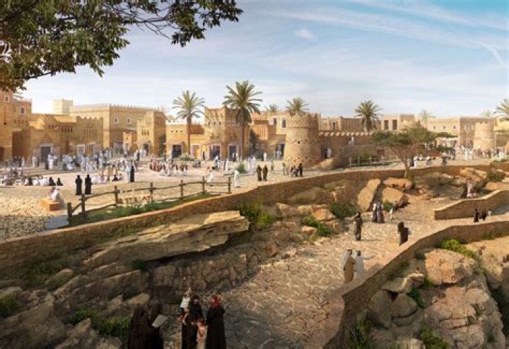 What is Diriyah known for?