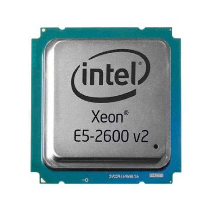 What is E5-4600 V2?