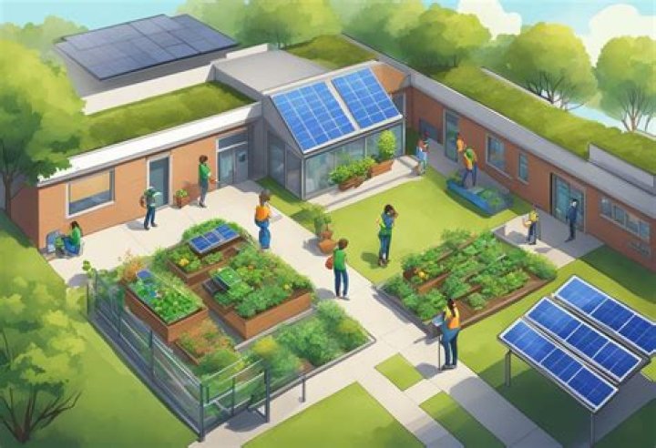 What is Eco school Programme?