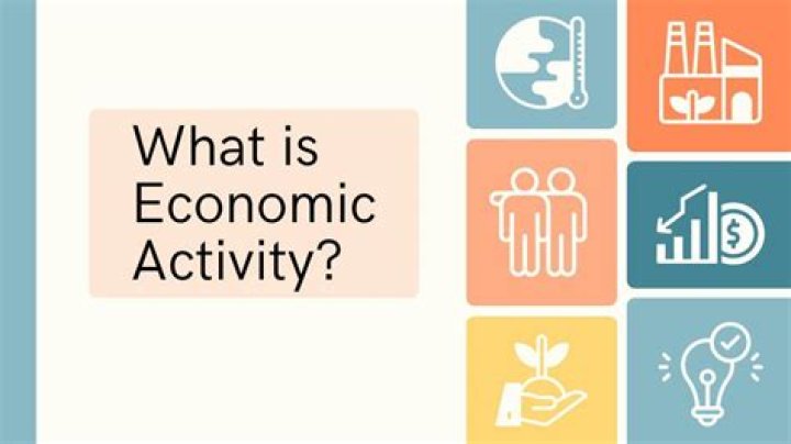 What is economic staple?