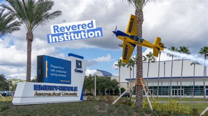 What is Embry Riddle Eagle Vision?