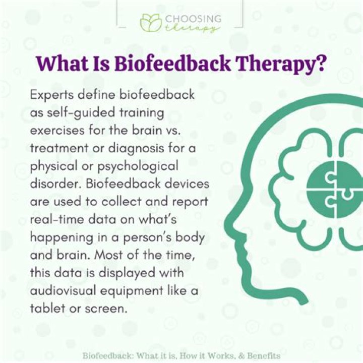 What is emWave biofeedback?