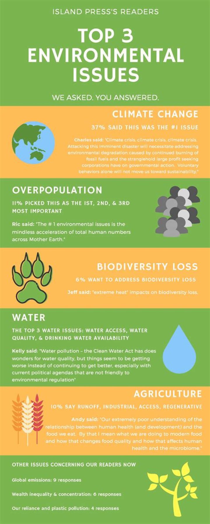 What is environmental pollution and global issues?