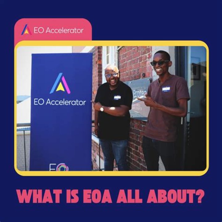 What is EO Accelerator?