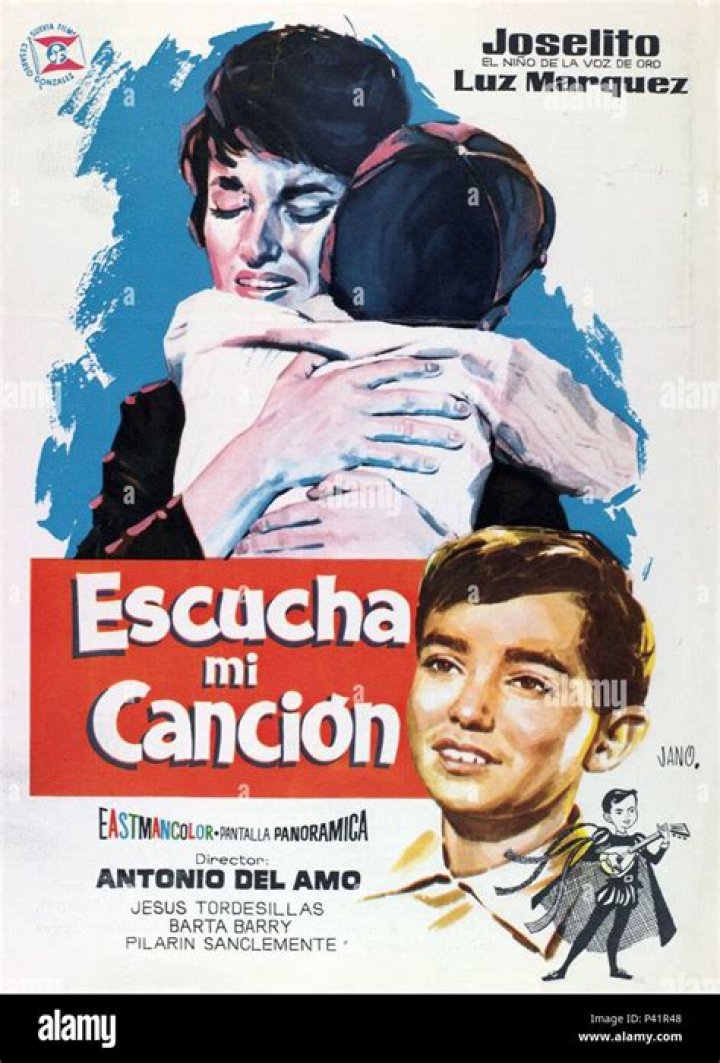 What is Escucha mi Cancion?