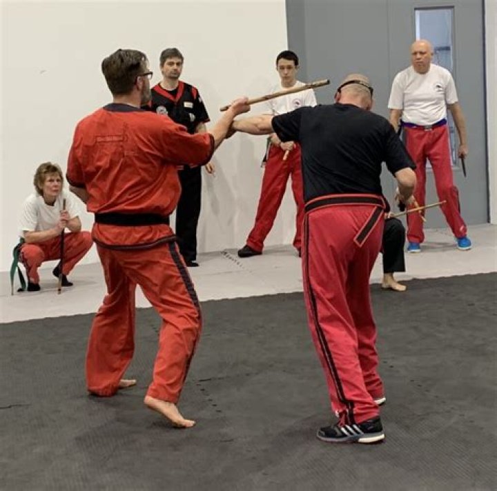 What is Eskrima in Arnis?