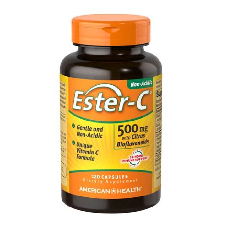 What is Ester C vitamin good for?