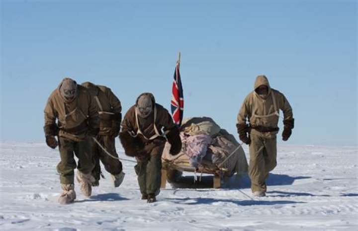 What is Expedition example?