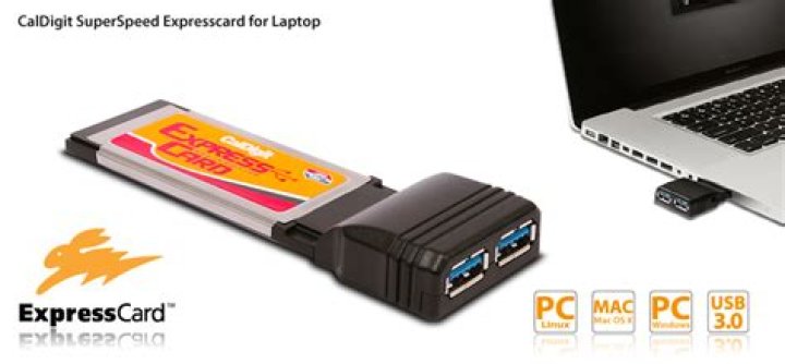 What is Express card slot in laptop?