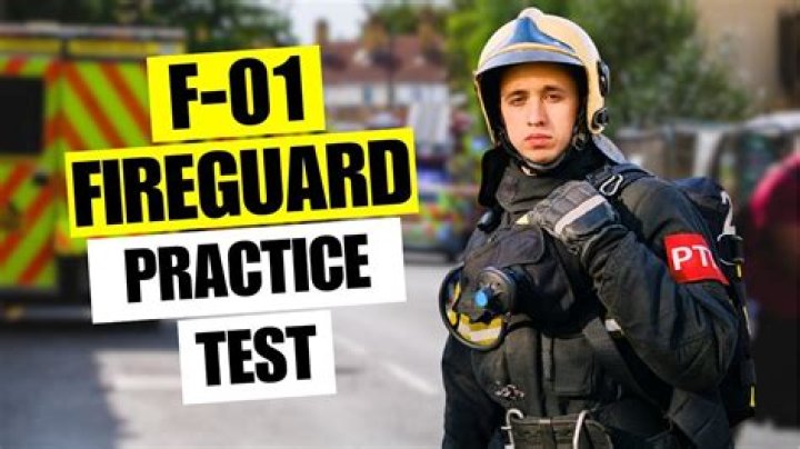 What is F01 fire guard?