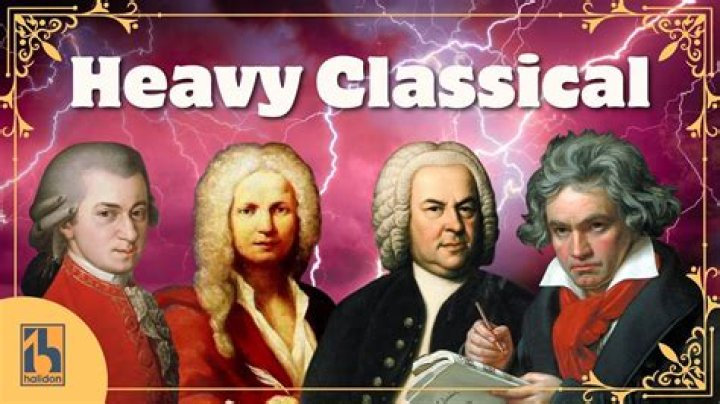 What is fast classical music called?