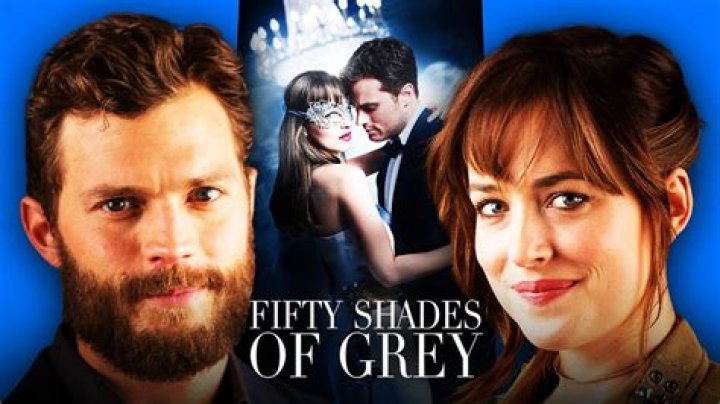What is fifty Shades of Blue about?