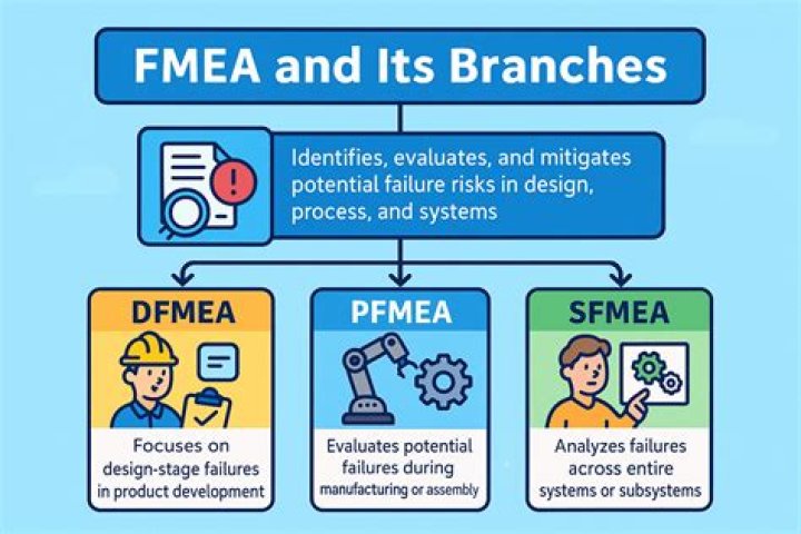What is FMEA in ISO?
