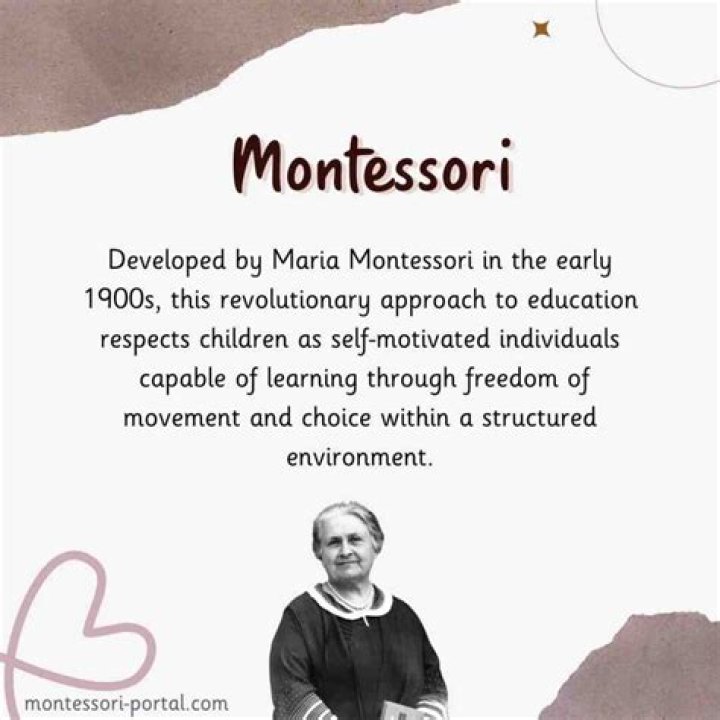 What is freedom according to Montessori?