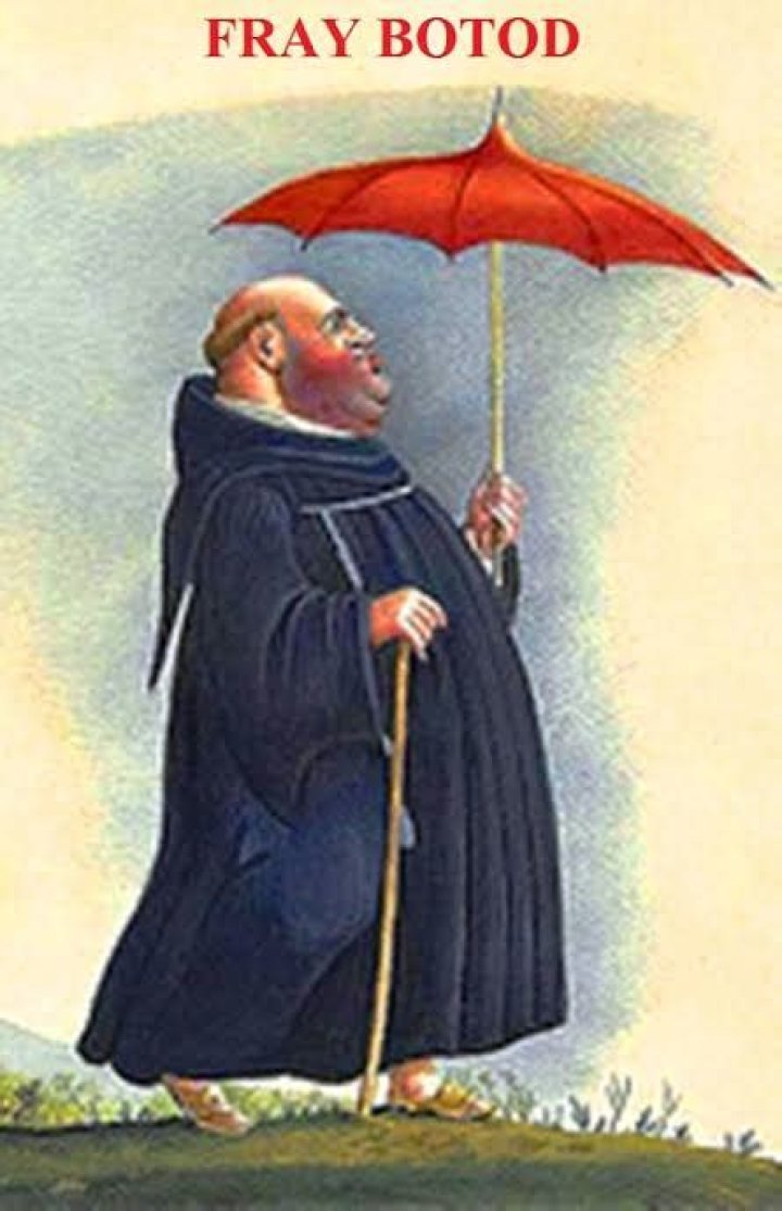 What is Friar Botod?