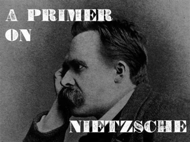 What is Friedrich Nietzsche known for?