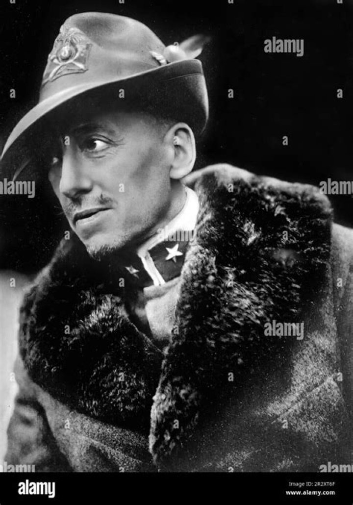 What is Gabriele D Annunzio known for?