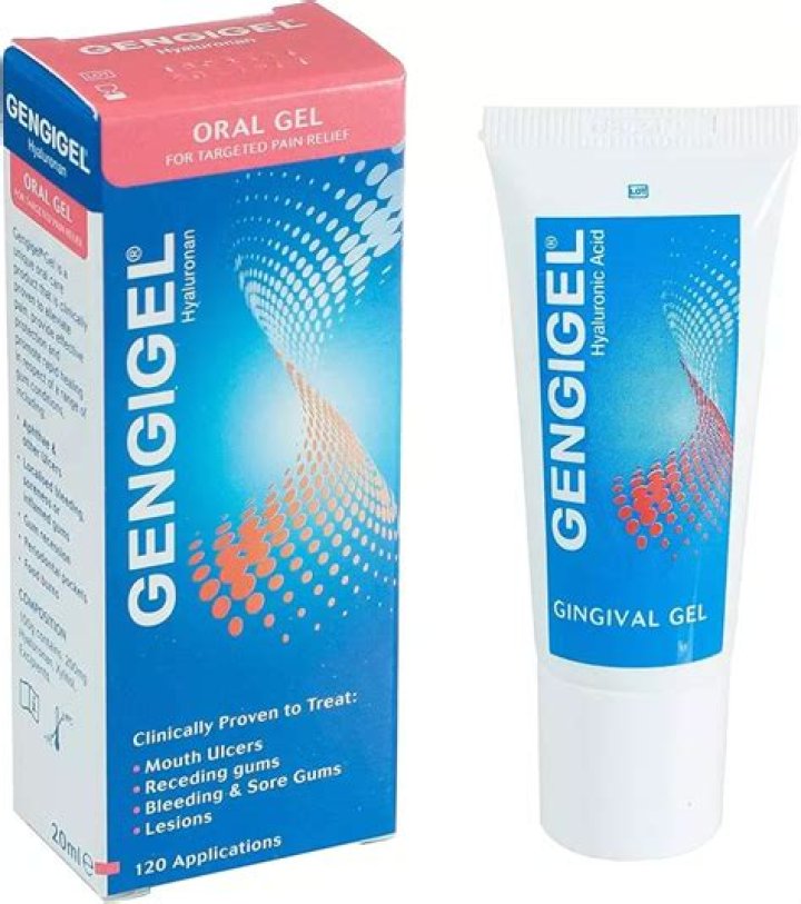 What is Gengigel used for?