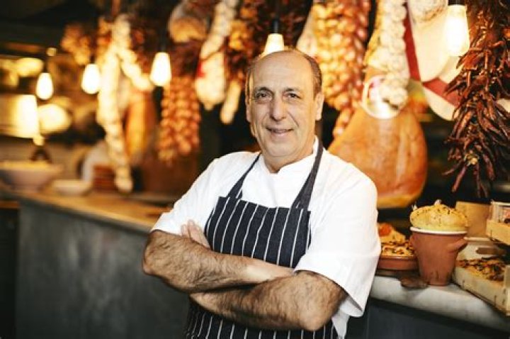 What is Gennaro Contaldo famous for?