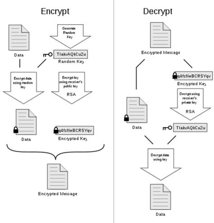 What is GnuPG used for?