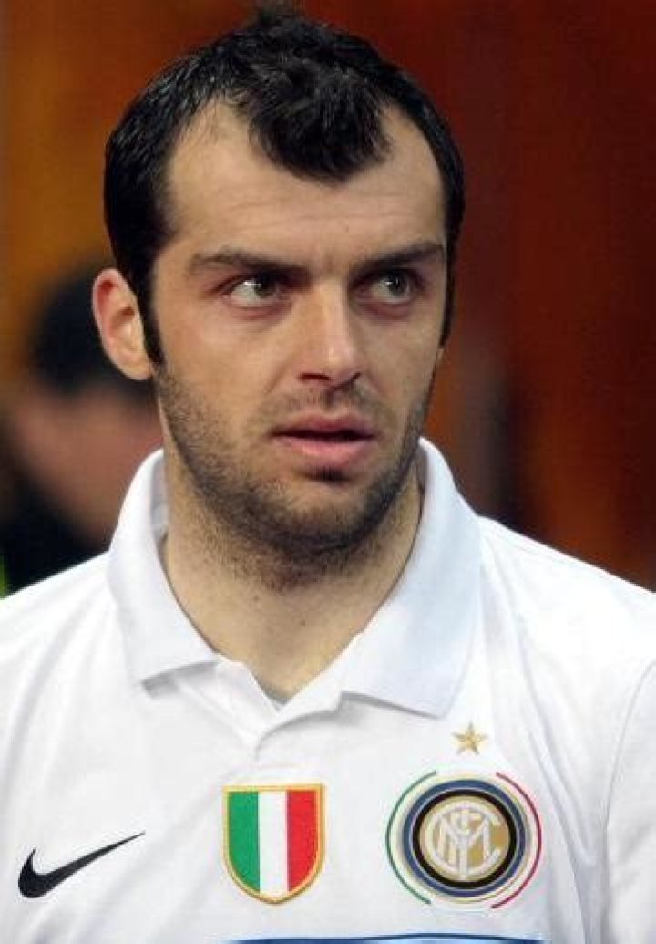 What is Goran Pandev famous for?