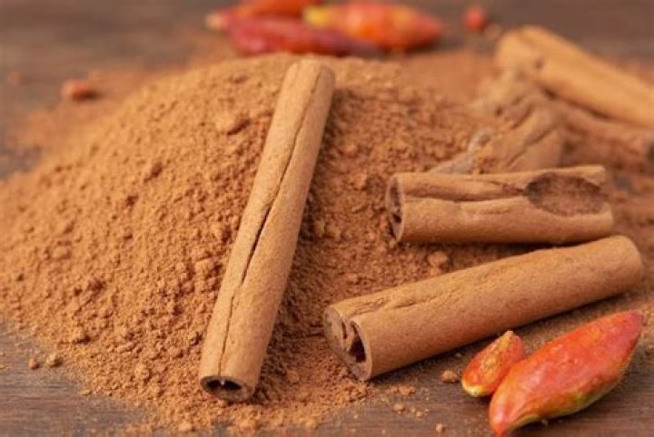 What is ground cinnamon?