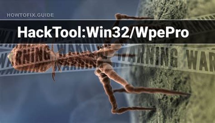 What is hacktool wpepro?