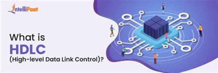 What is HDLC controller?