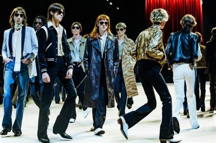 What is Hedi Slimane known for?