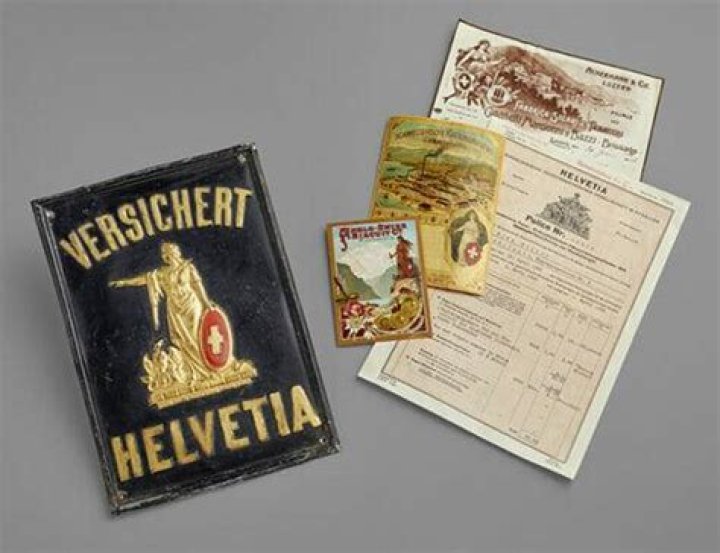 What is Helvetia called now?