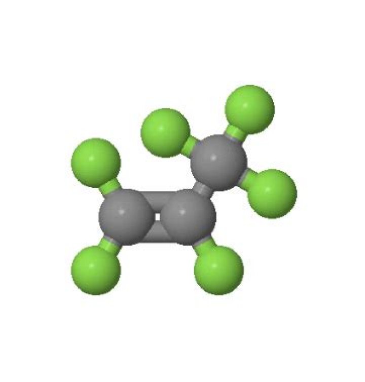 What is hexafluoropropylene used for?