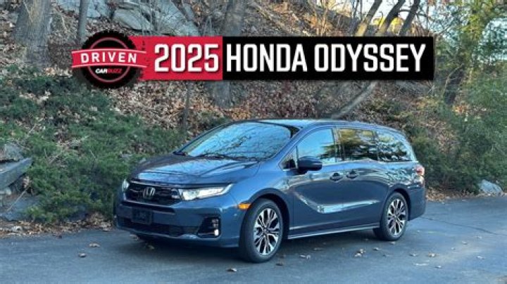 What is Honda Odyssey TSB?