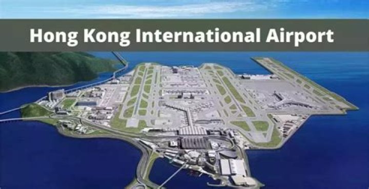 What is Hong Kong airport code?