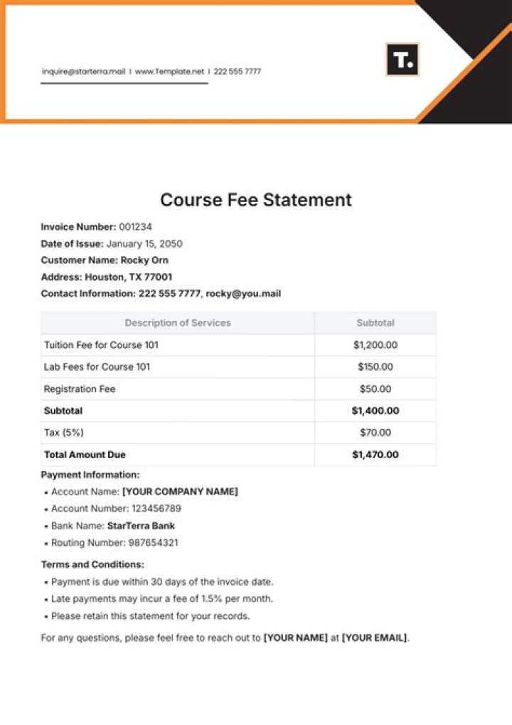 What is Ifbi course fee?