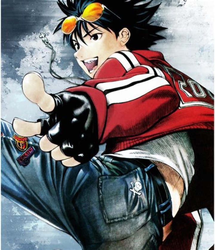 What is Ikki in Air Gear?