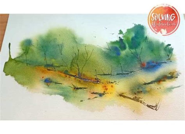 What is Impressionism watercolor?