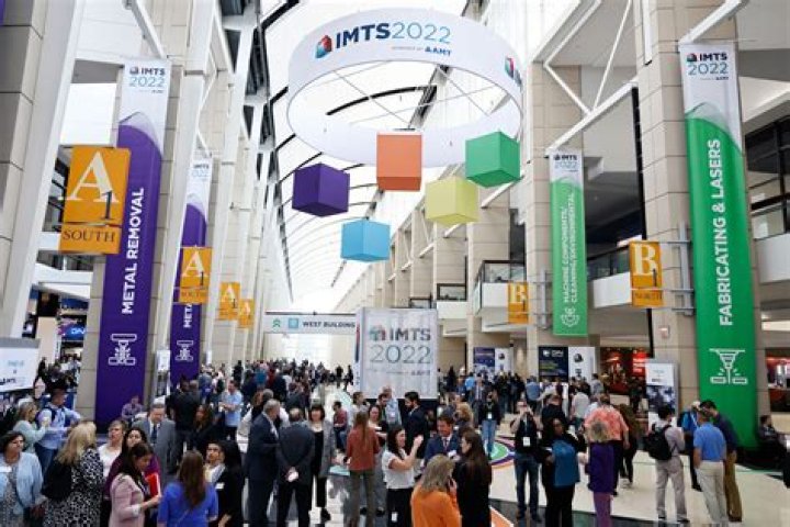 What is IMTS 2020?