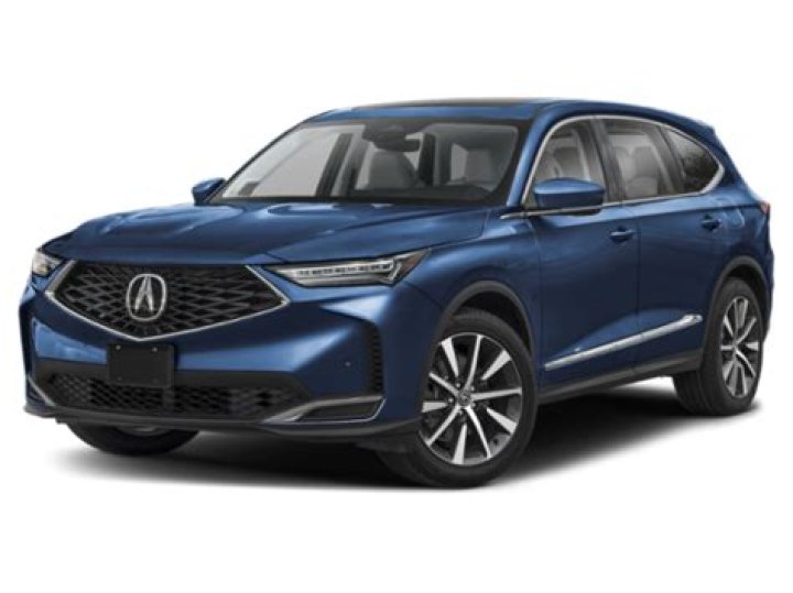 What is included in Acura MDX Technology Package?