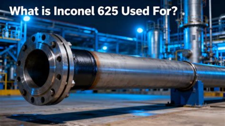 What is Inconel 625 used for?