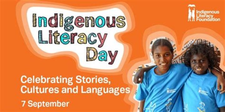 What is Indigenous Literacy Day?